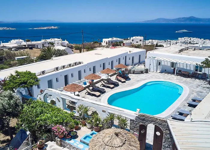 Sofia Village Mykonos Town